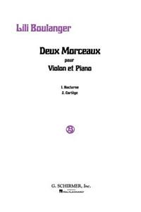 2 Morceaux: Nocturne and Cortege