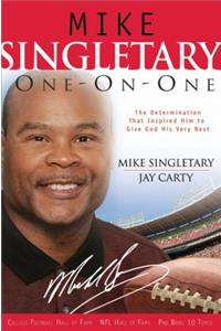 Mike Singletary One-On-One