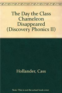 The Day the Class Chameleon Disappeared, Big Book, Discovery Phonics 2