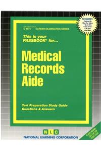 Medical Records Aide