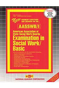 AASSWB/I Examination in Social Work/Basic/Bachelors