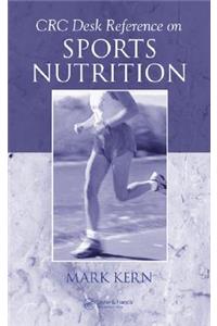 CRC Desk Reference on Sports Nutrition