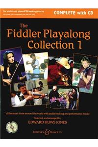 The Fiddler Play-Along Collection - Volume 1