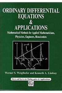 Ordinary Differential Equations and Applications