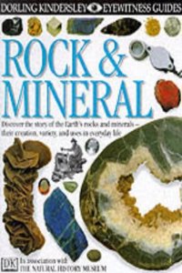 Eyewitness Guides Rock & Mineral