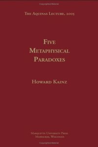 Five Metaphysical Paradoxes