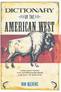 Dictionary of the American West