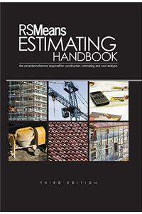 Rsmeans Estimating Handbook