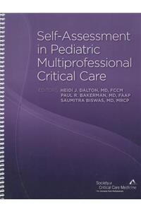 Self-Assessment in Pediatric Multiprofessional Critical Care
