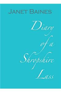 Diary of a Shropshire Lass