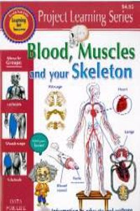 Project Learning Series Blood, Muscles And Your