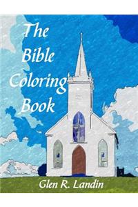 Bible Coloring Book