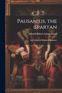 Pausanius, the Spartan