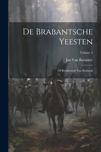 De Brabantsche Yeesten