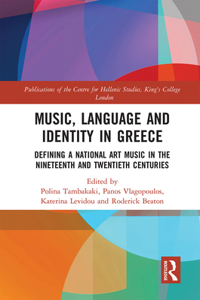 Music, Language and Identity in Greece