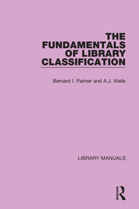 Fundamentals of Library Classification