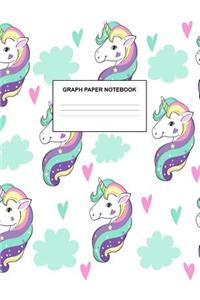 Graph Paper Notebook