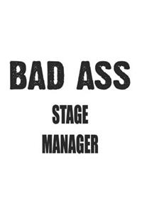 Bad Ass Stage Manager
