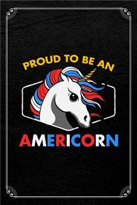 Proud To Be An Americorn