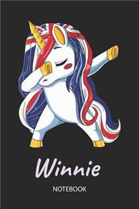 Winnie - Notebook