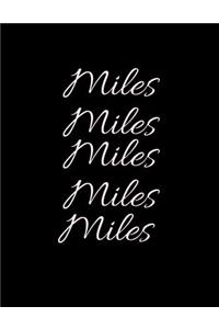 Miles Miles Miles