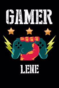 Gamer Lene