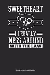 Police Officer Notebook