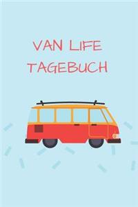 Van Life Tagebuch