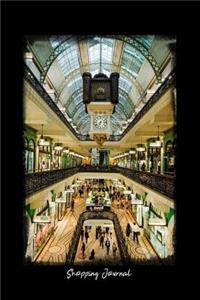 Shopping Journal