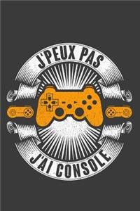 J'peux pas J'ai Console