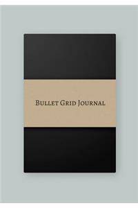 Bullet grid Journal