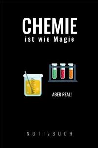 Chemie Ist Wie Magie Aber Real