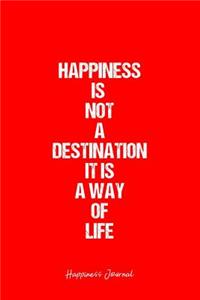 Happiness Journal
