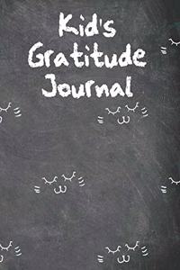 Kid's Gratitude Journal
