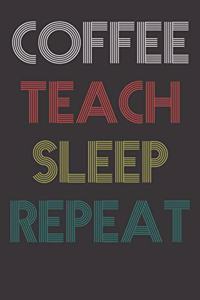 Teacher Gift Notebook