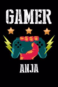 Gamer Anja