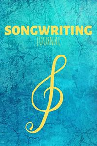 Songwriting Journal