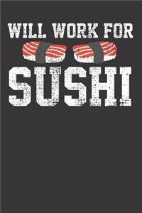 SUSHI Notebook Journal