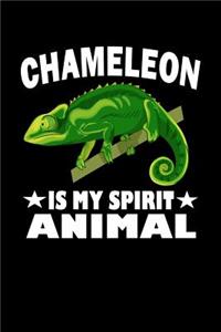 Chameleon Is My Spirit Animal