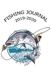 Fishing Journal 2019-2020