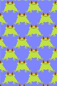 Cute Frog Pattern