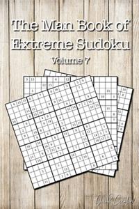 Man Book of Extreme Sudoku