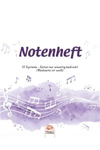 Notenheft 12 Systeme