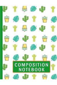 Composition Notebook