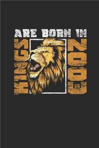 Kings Are Born In 2003