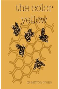 The color yellow