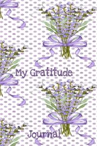My Gratitude Journal