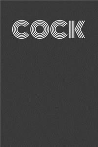 Cock