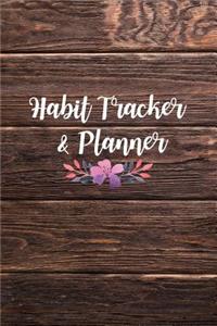 Habit Tracker & Planner