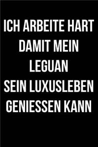 Ich Arbeite Für Leguane